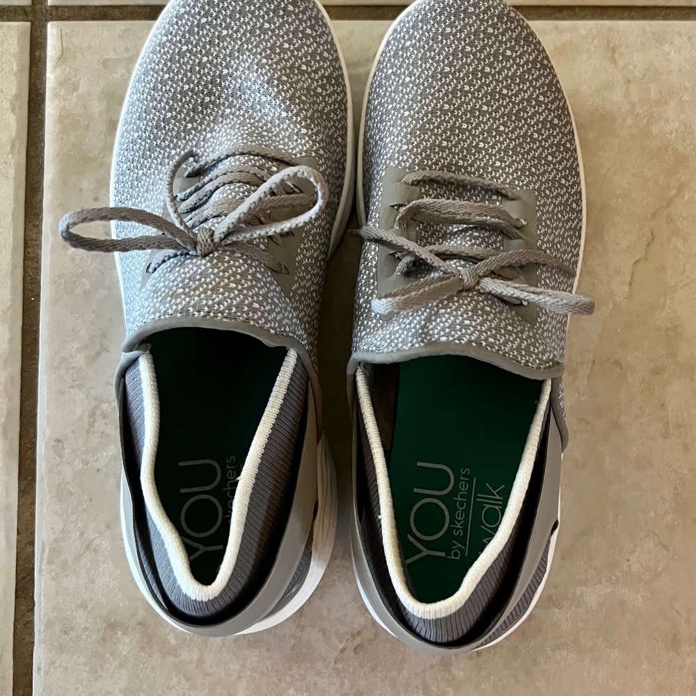 Skechers slip on “You” by Skechers walk